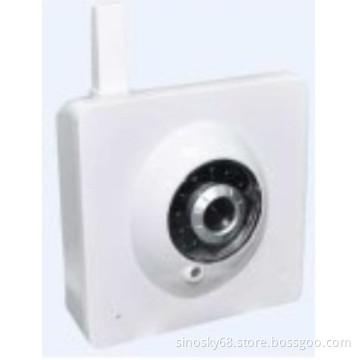 Wirelesss IP Camera With Night Vision & Wi-Fi Function (QT-11BW)